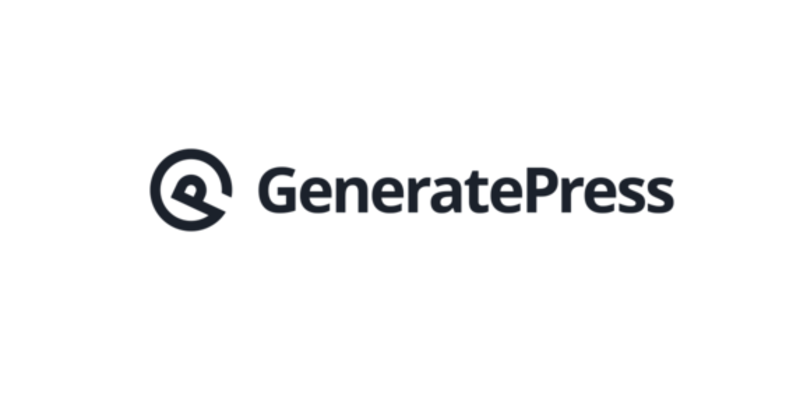 GeneratePress WP Theme
