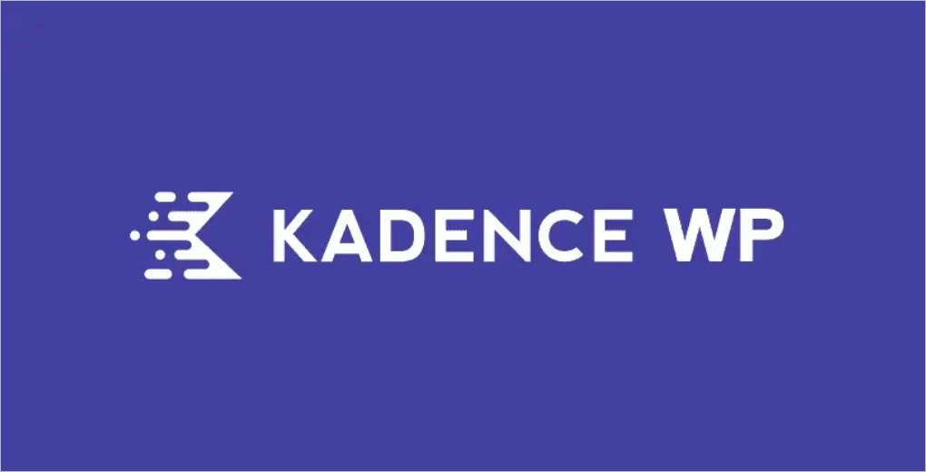 Kadence WordPress theme