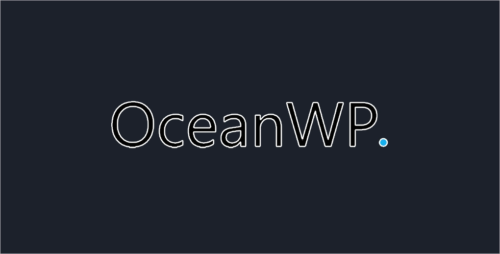 OceanWP WordPress theme