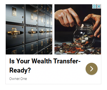 Adnimation ad example