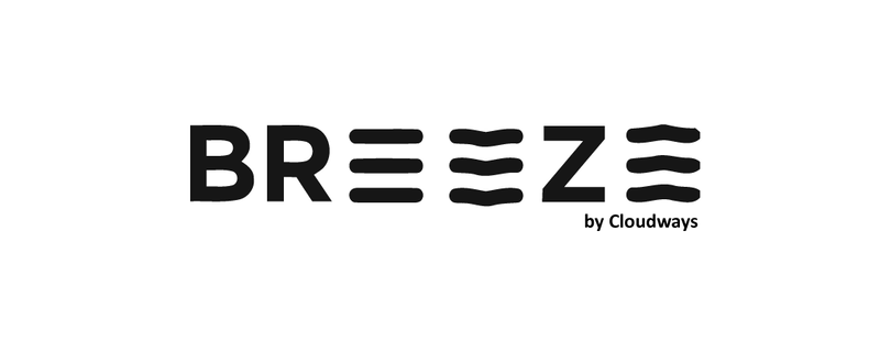 Cloudways' Breeze free cache plugin