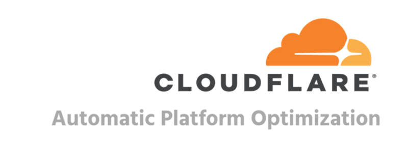 Cloudflare APO - Automatic Platform Optimization