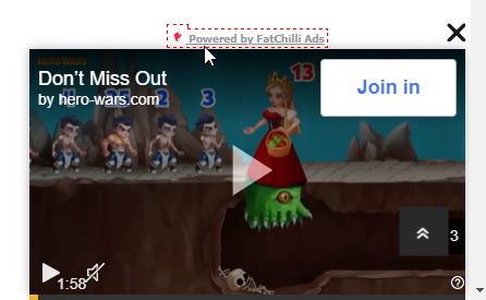Ad examples from Fatchilli