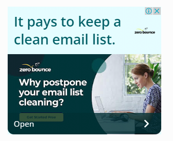 An example of a Google AdSense ad