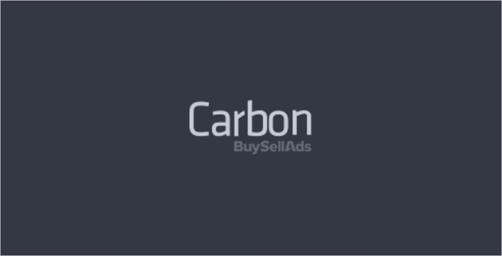 CarbonAds
