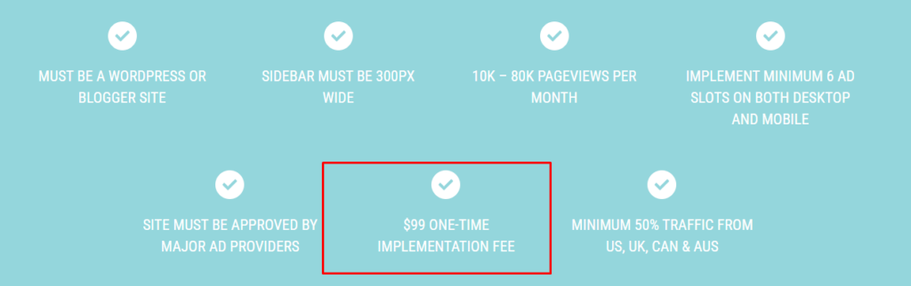 Manumetric costs $99 to set up