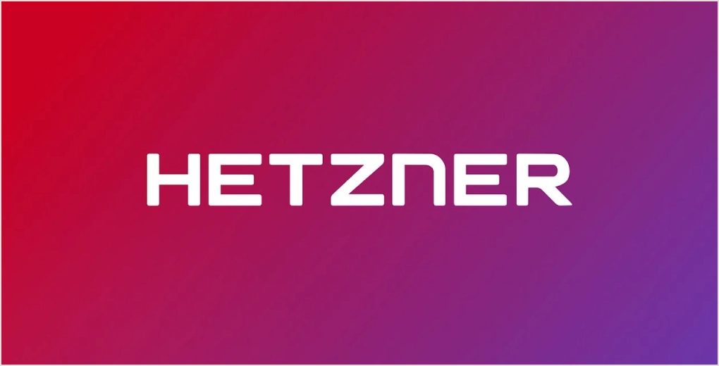 Hetzner German cloud hosting provider