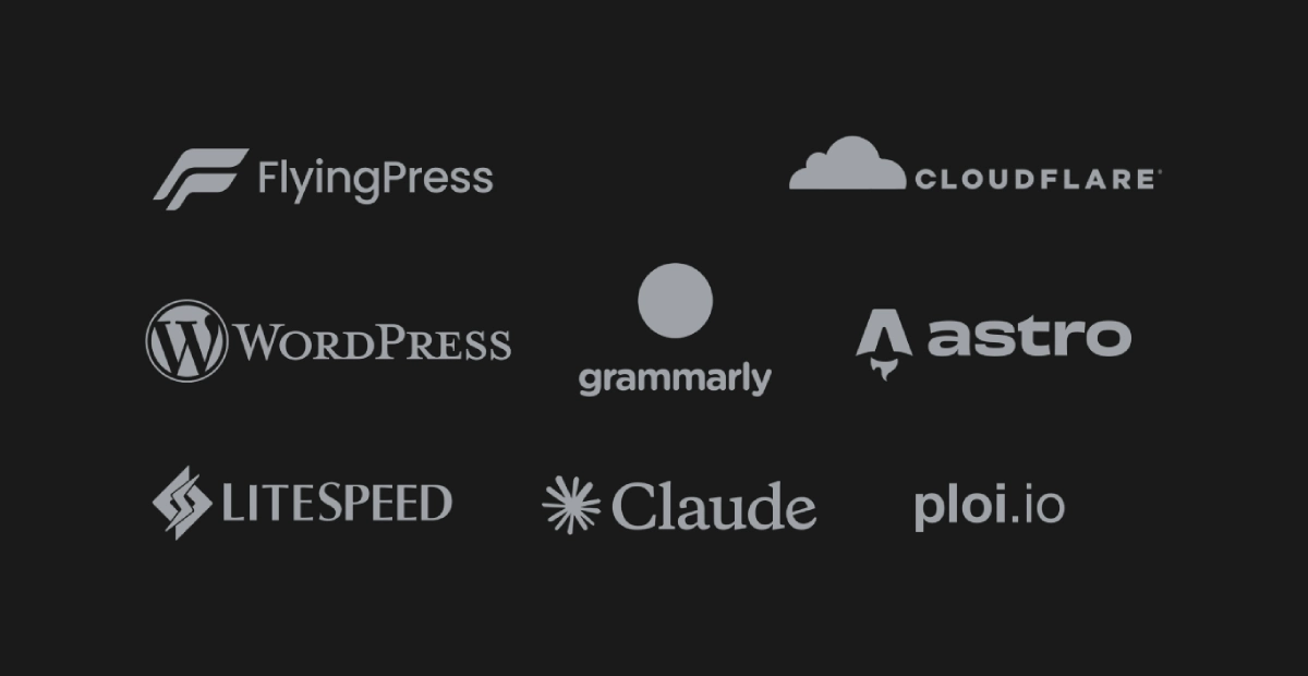 Tools and Resources I Use